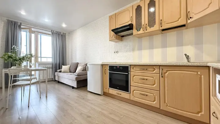 Новосибирск: Квартира Уютное Место/Hugge Place у Аквапарка Объект №201