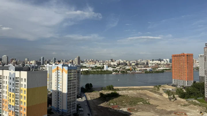 Новосибирск: Квартира Уютное Место/Hugge Place у Аквапарка Объект №201