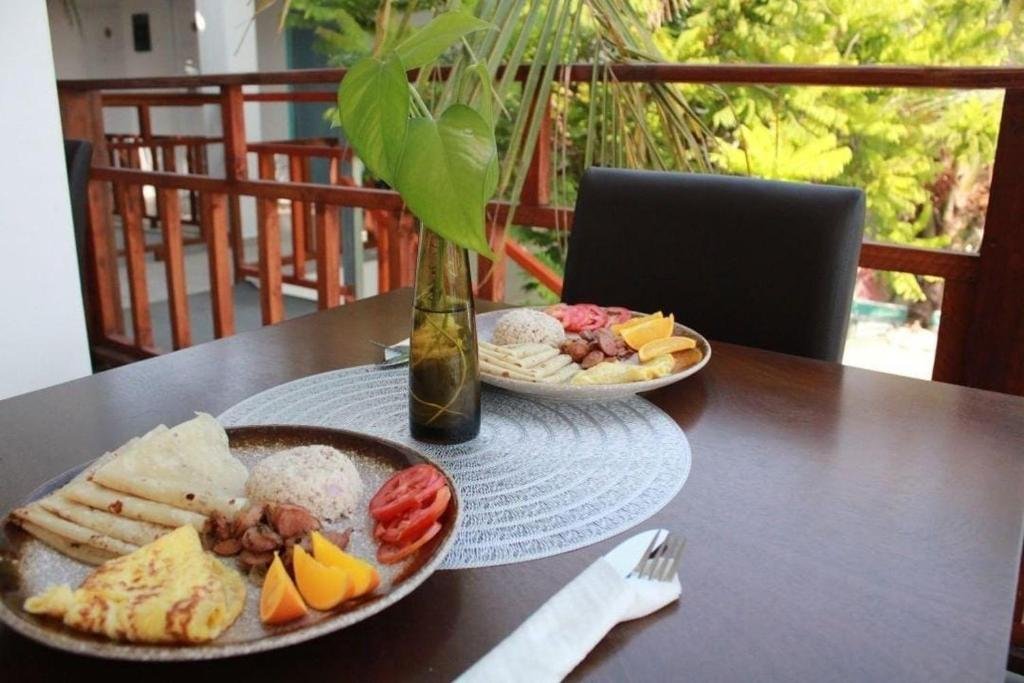 Тулусду: Sands Exotic Hotel & Spa