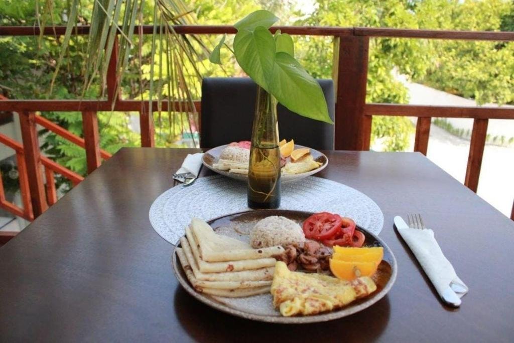 Тулусду: Sands Exotic Hotel & Spa