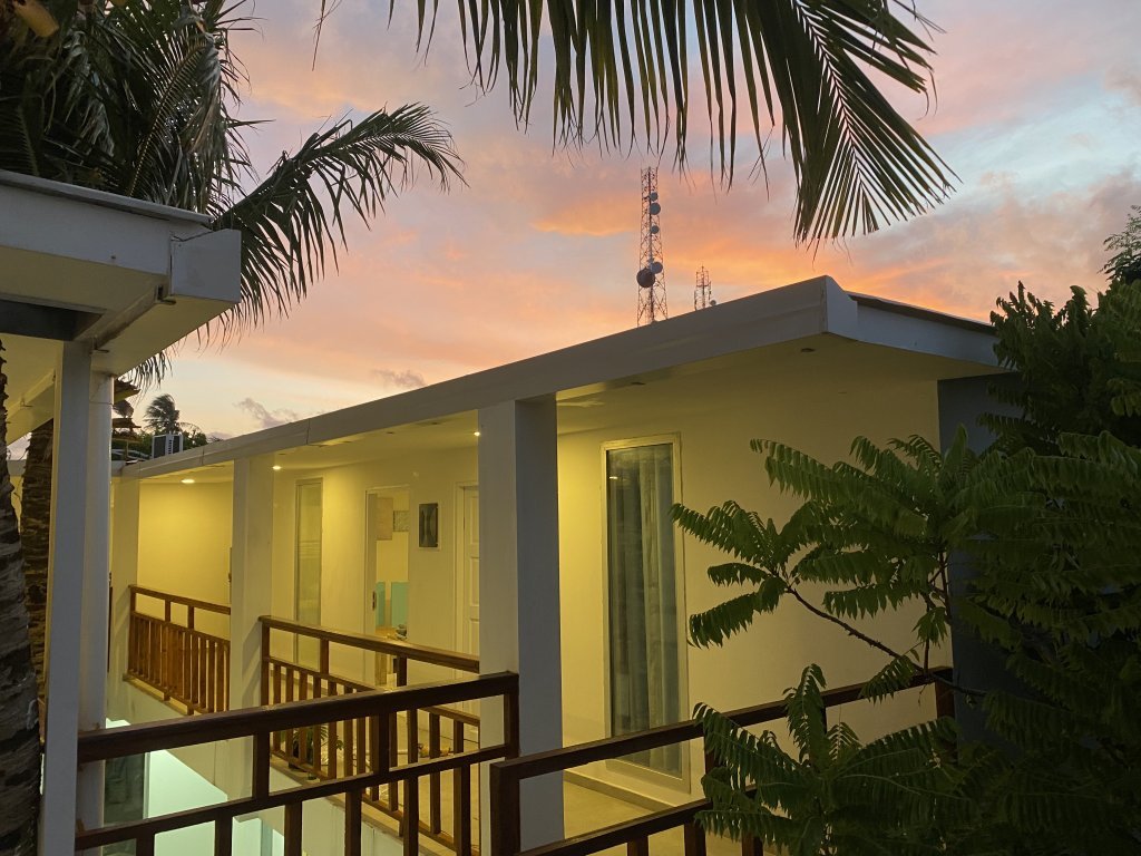 Тулусду: Sands Exotic Hotel & Spa