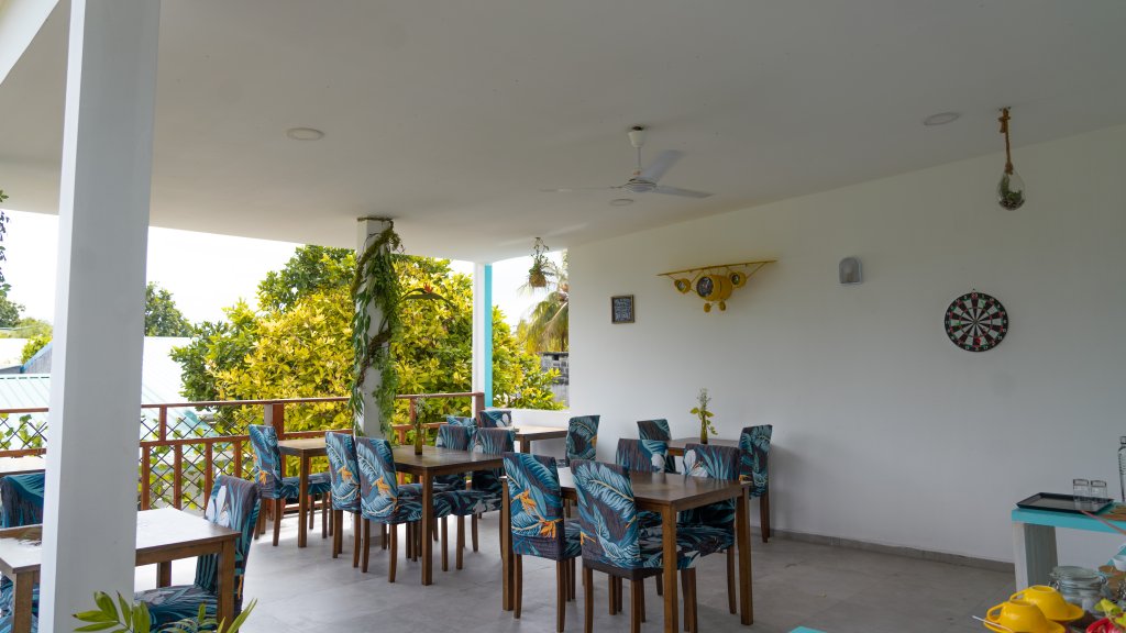 Тулусду: Sands Exotic Hotel & Spa