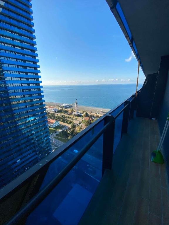 Батуми: Орби Твин Тауер Orbi Twin Towers