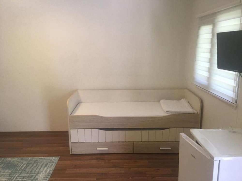 Термессос: Pleasant Flat With Balcony and Pool in Konyaalti