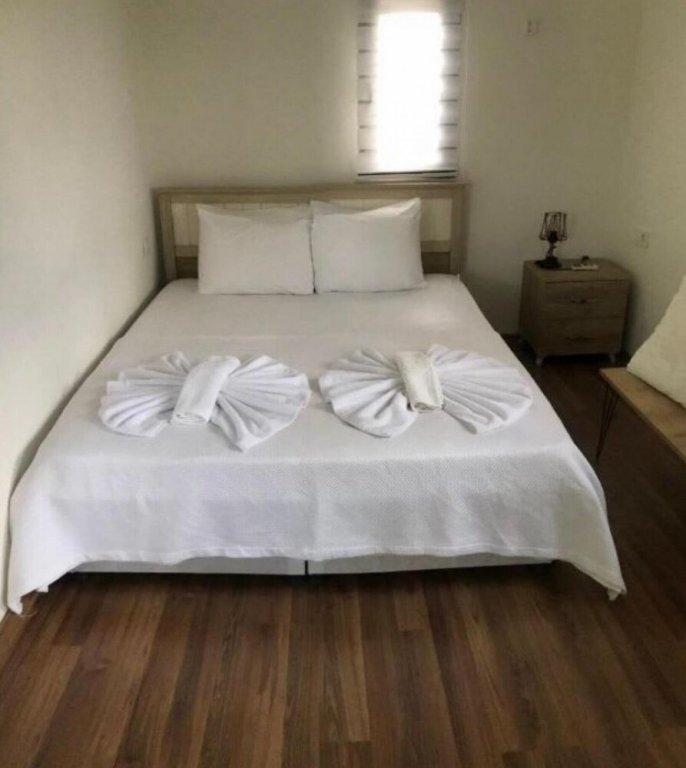 Термессос: Pleasant Flat With Balcony and Pool in Konyaalti