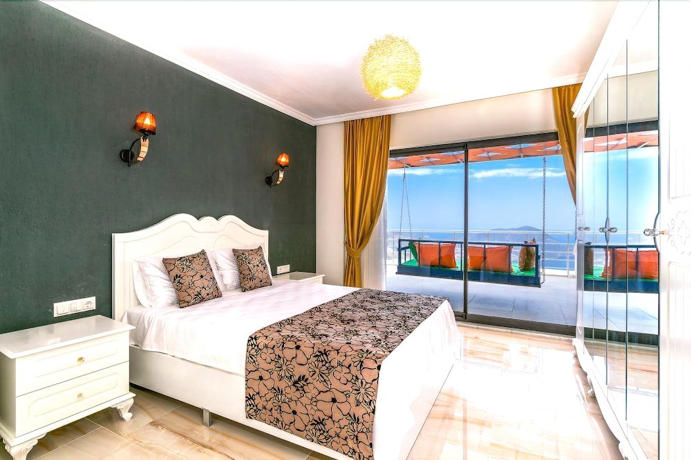 Исламлар: Villa Nature