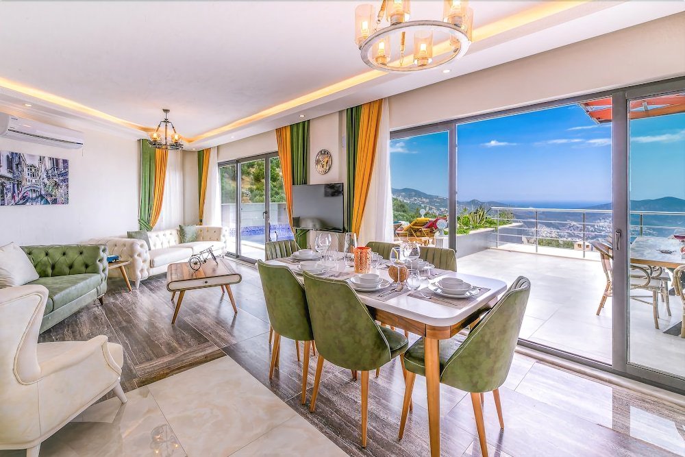 Исламлар: Villa Nature