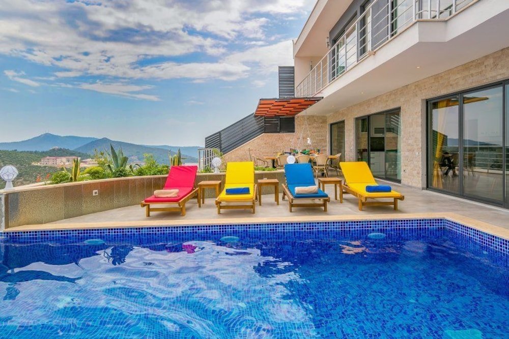 Исламлар: Villa Nature