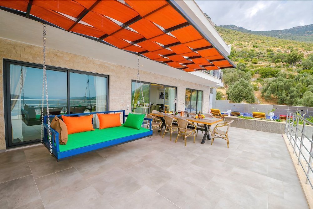 Исламлар: Villa Nature