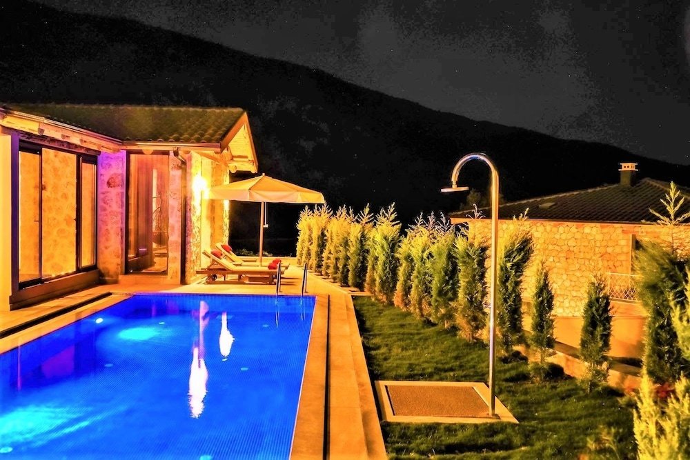 Исламлар: Villa Bana