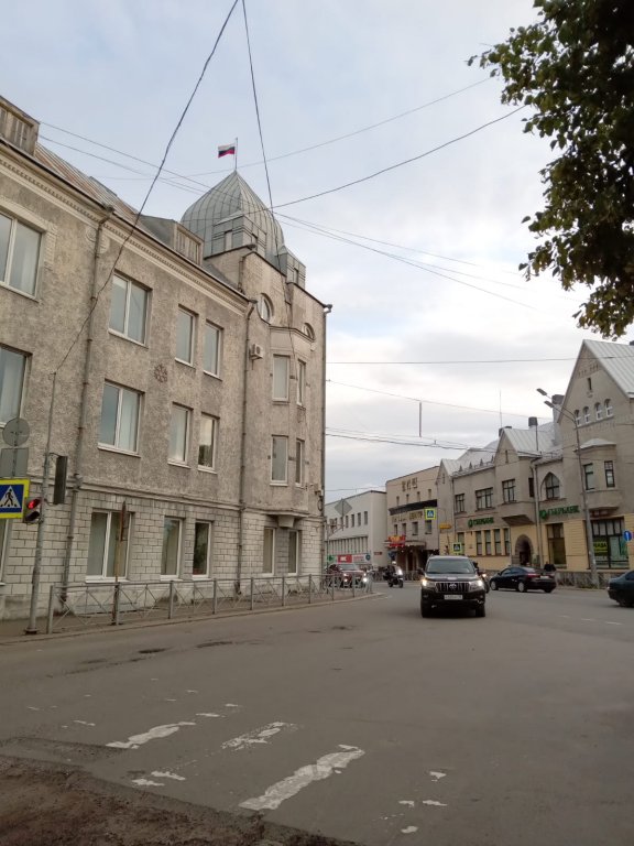 Сортавала: Квартира Просторная в Историческом Центре