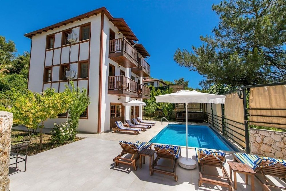 Исламлар: Villa Madera