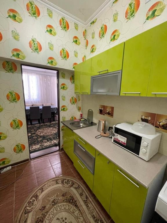 2 Комнатная квартира в ЖК «Гранд Астана» — фото 4