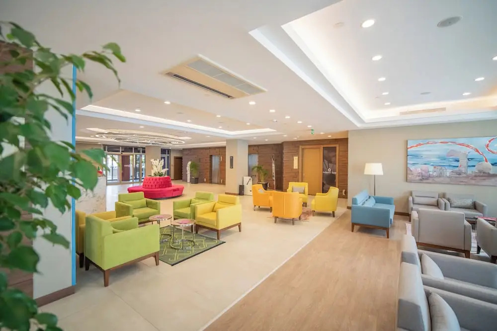 Эскишехир: Questa Termal & Spa Hotel