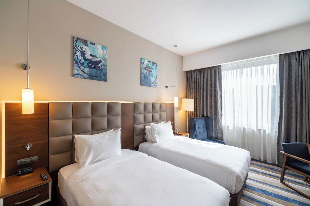 Эскишехир: Questa Termal & Spa Hotel