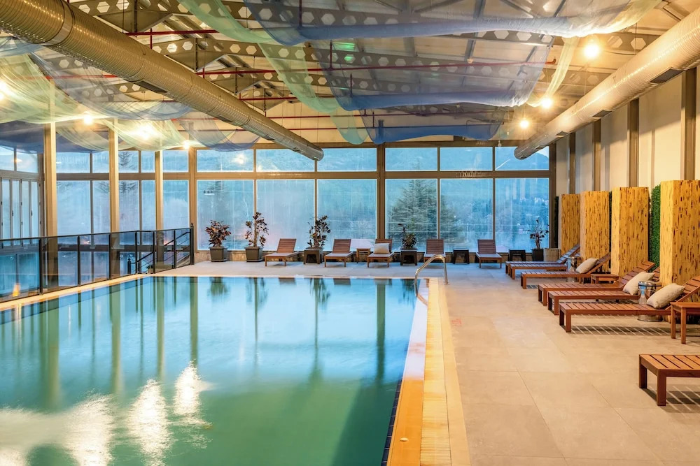 Эскишехир: Questa Termal & Spa Hotel