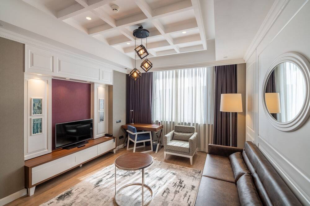 Эскишехир: Questa Termal & Spa Hotel