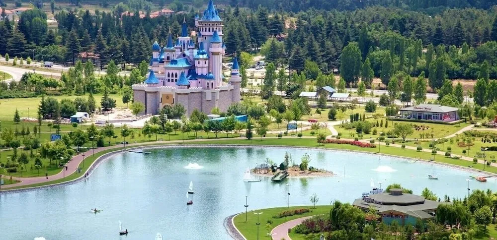 Эскишехир: Questa Termal & Spa Hotel