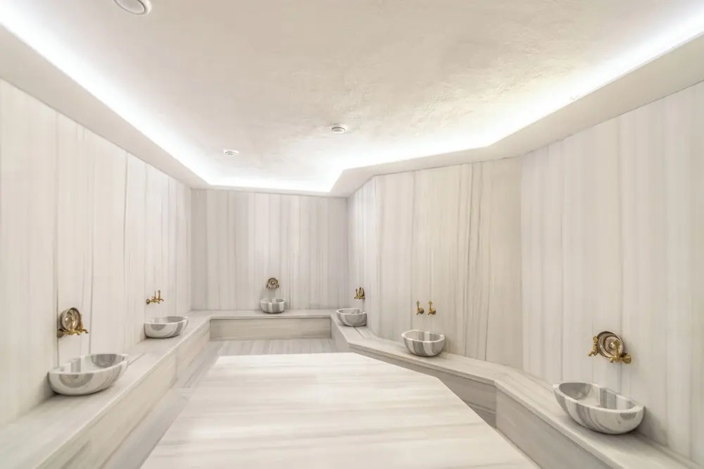 Эскишехир: Questa Termal & Spa Hotel