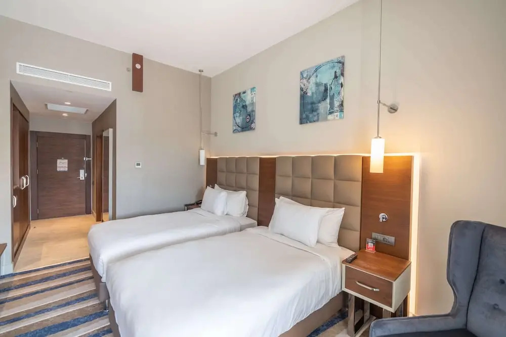 Эскишехир: Questa Termal & Spa Hotel