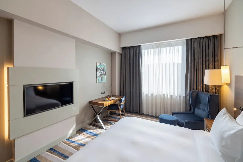 Эскишехир: Questa Termal & Spa Hotel