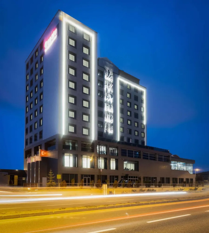Эскишехир: Questa Termal & Spa Hotel