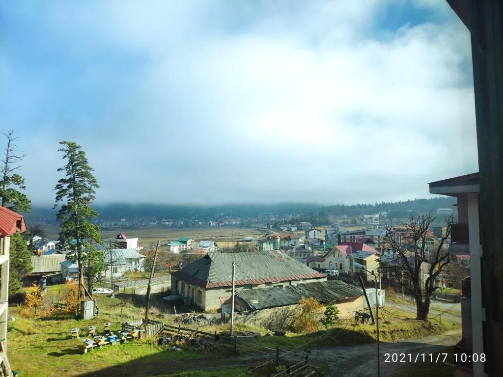Бакуриани: Апартаменты 518 Bobline hotel Apartment