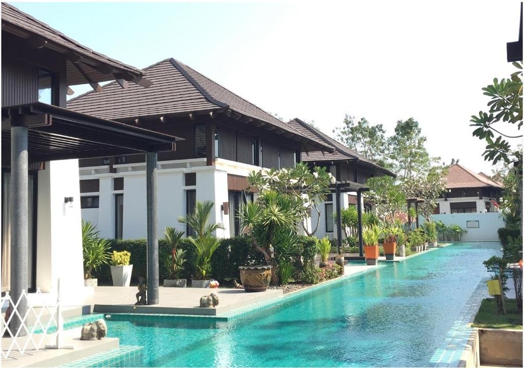 Pool Villa PB6rayong — фото 3