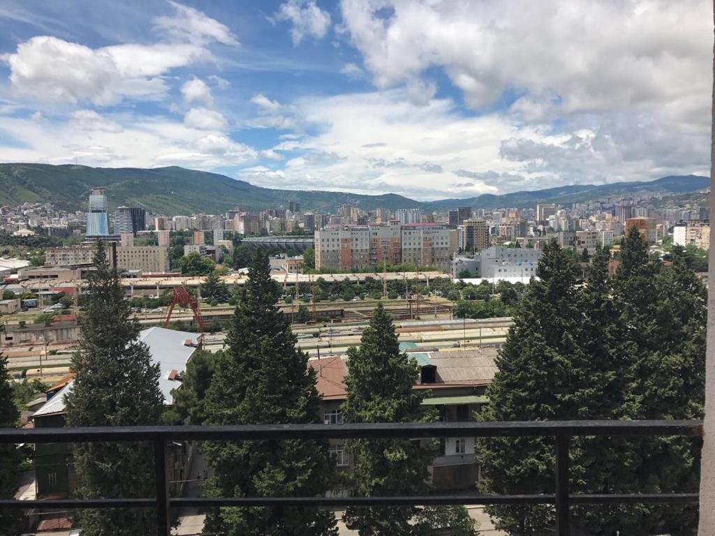 Тбилиси: Shalva Dadiani Street