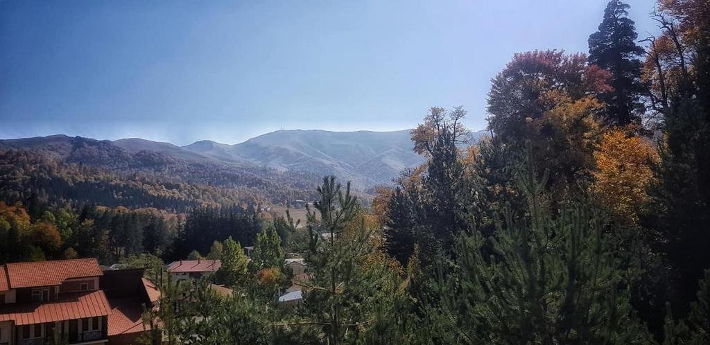 Бакуриани: Mountain paradise