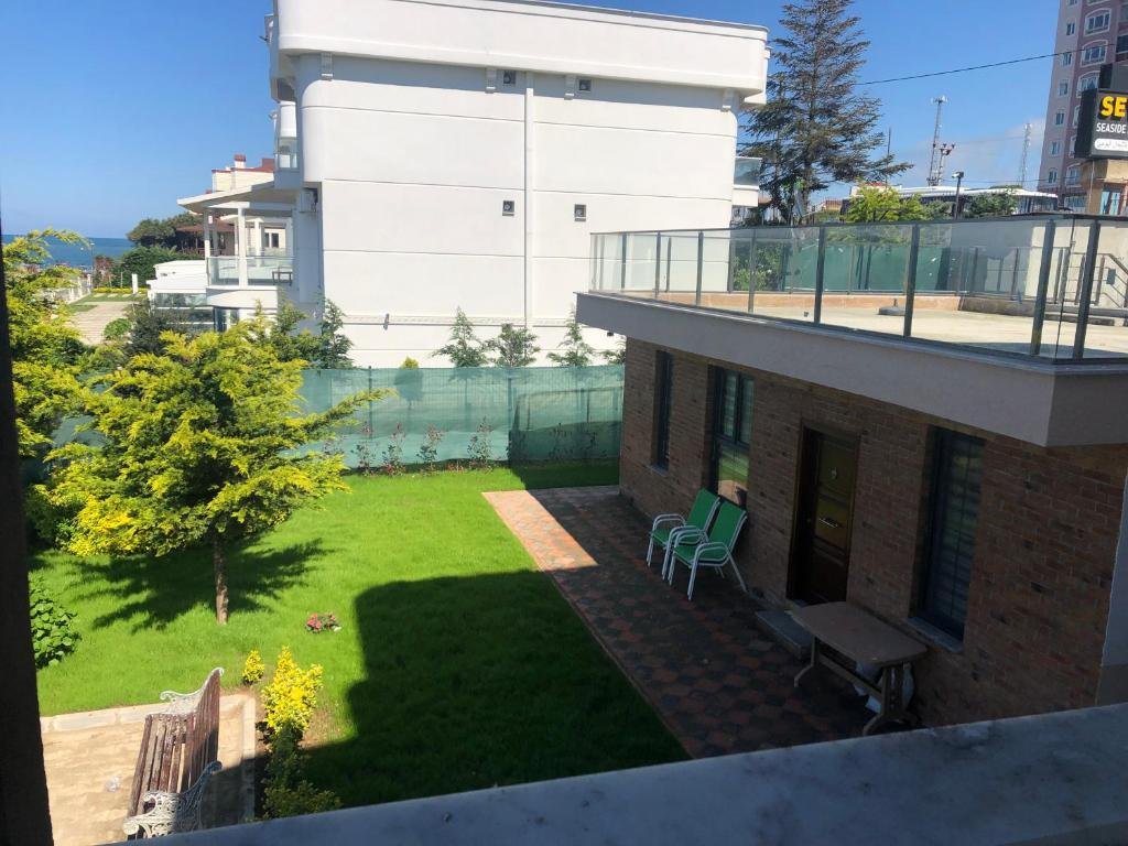 Арсин: Seyran Seaside Apartments - 2-dublex