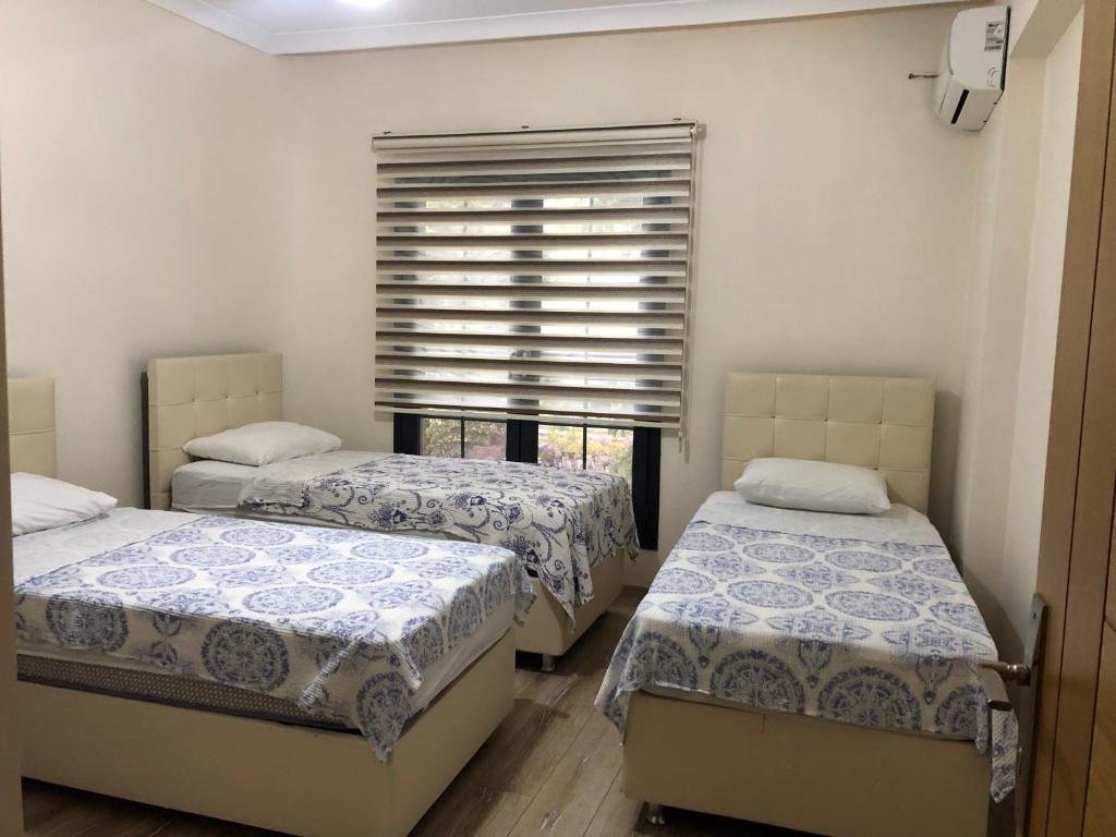Арсин: Seyran Seaside Apartments - 2-dublex