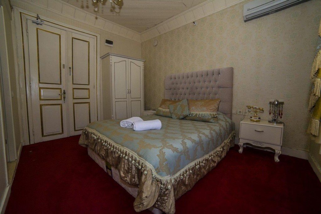 Стамбул: Отель HHK Hotel