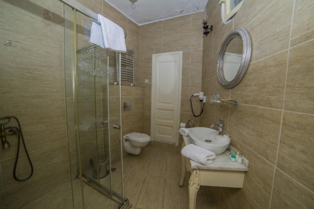 Стамбул: Отель HHK Hotel