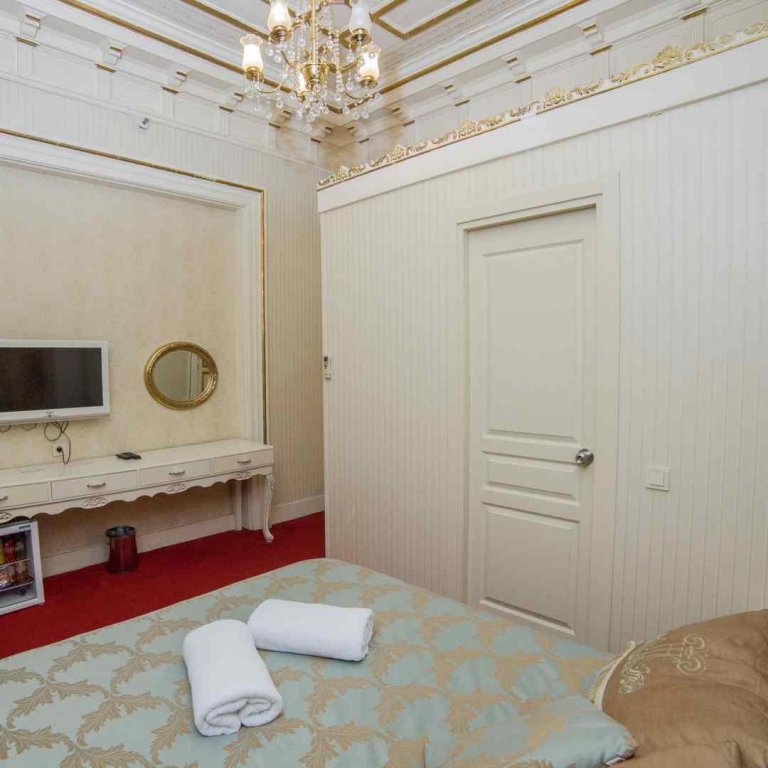 Стамбул: Отель HHK Hotel
