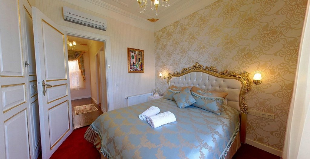 Стамбул: Отель HHK Hotel