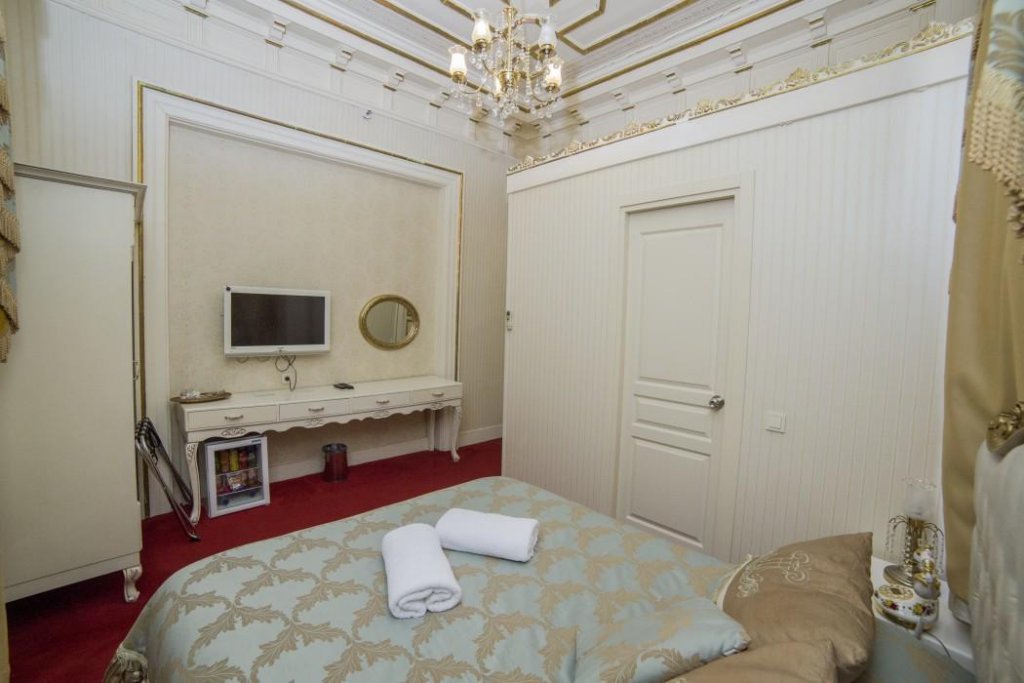 Стамбул: Отель HHK Hotel