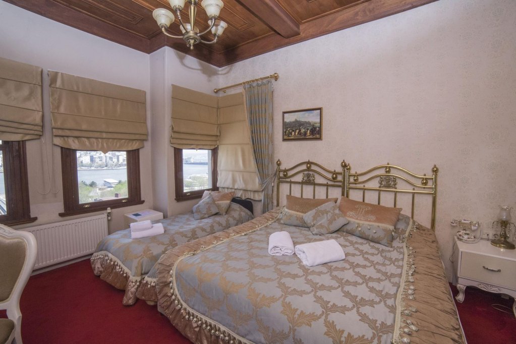 Стамбул: Отель HHK Hotel