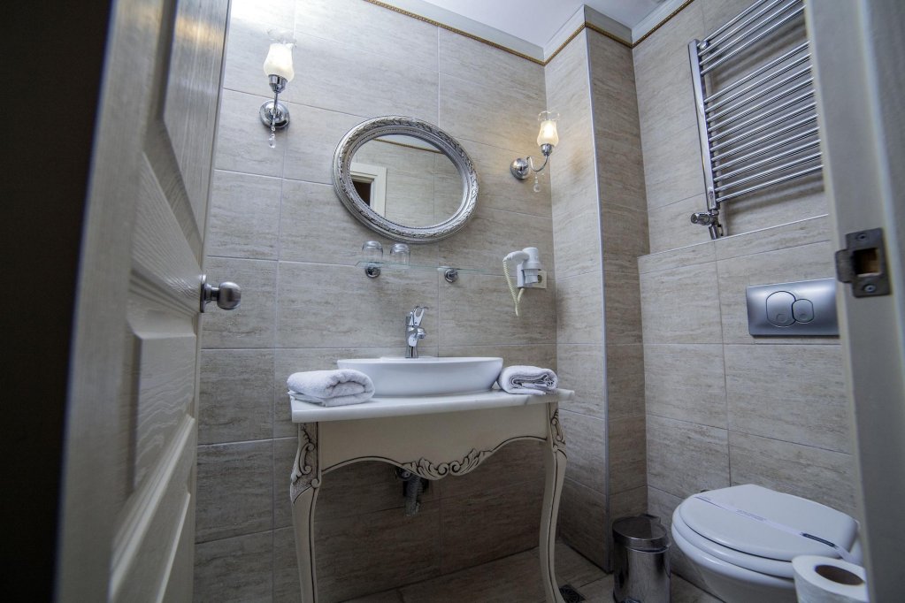 Стамбул: Отель HHK Hotel