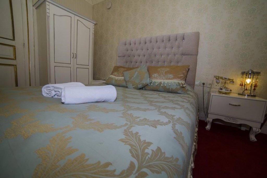 Стамбул: Отель HHK Hotel