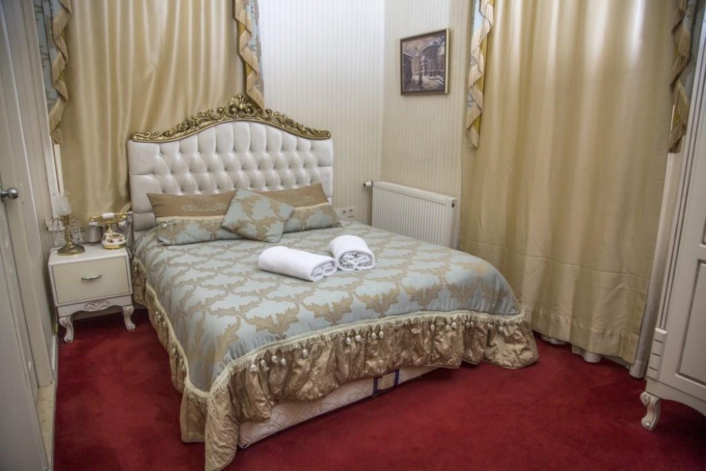 Стамбул: Отель HHK Hotel