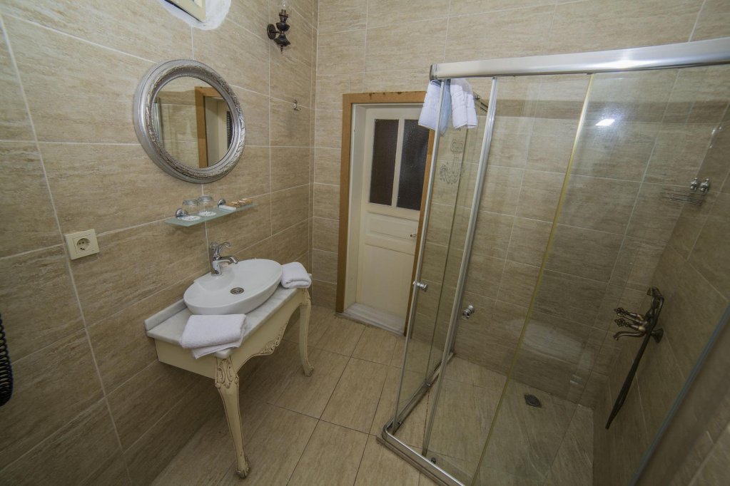 Стамбул: Отель HHK Hotel