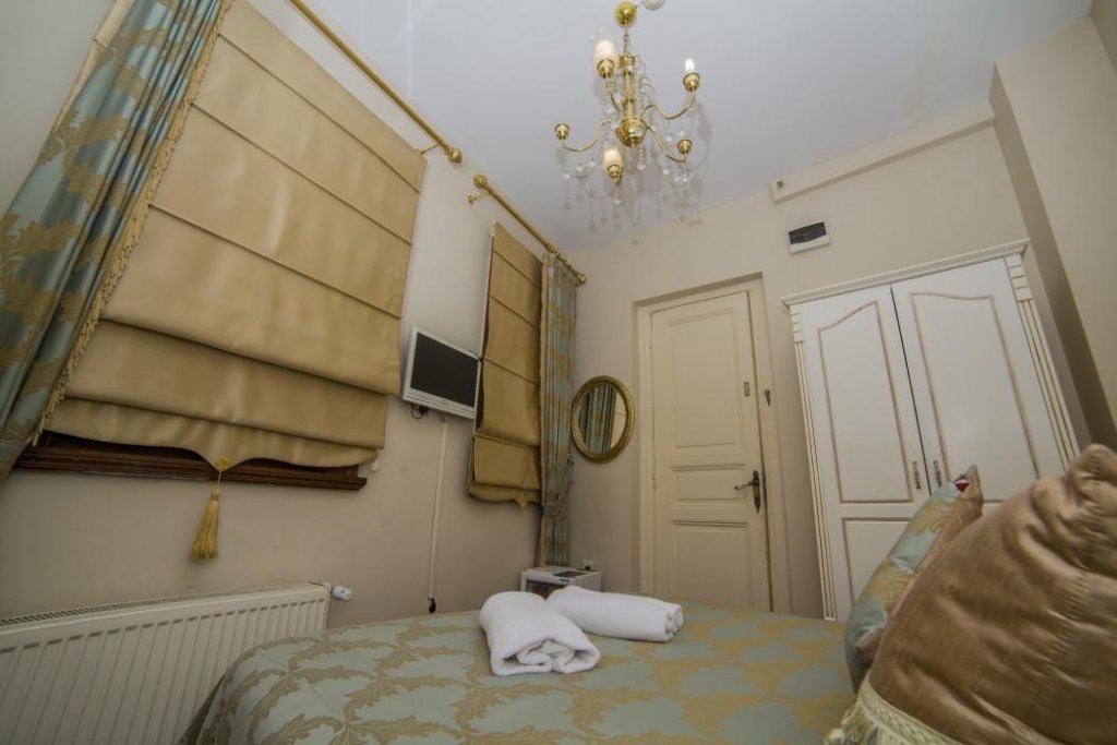 Стамбул: Отель HHK Hotel