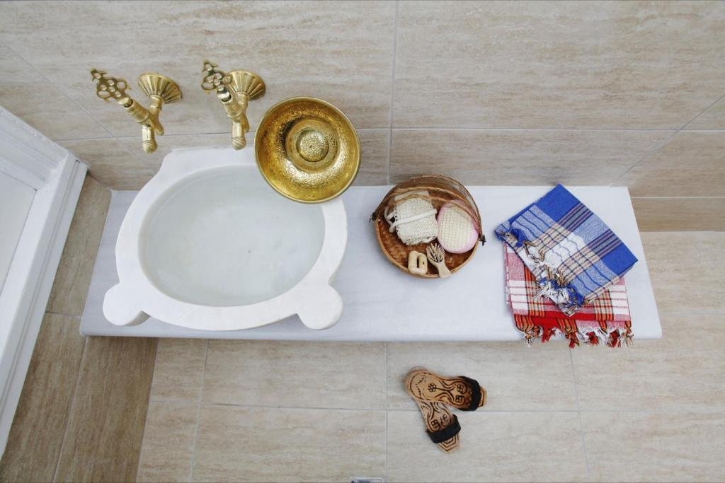 Стамбул: Отель HHK Hotel