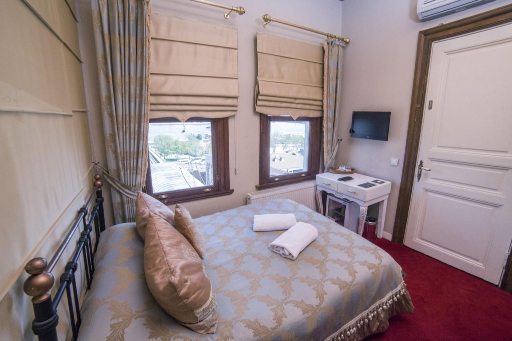 Стамбул: Отель HHK Hotel