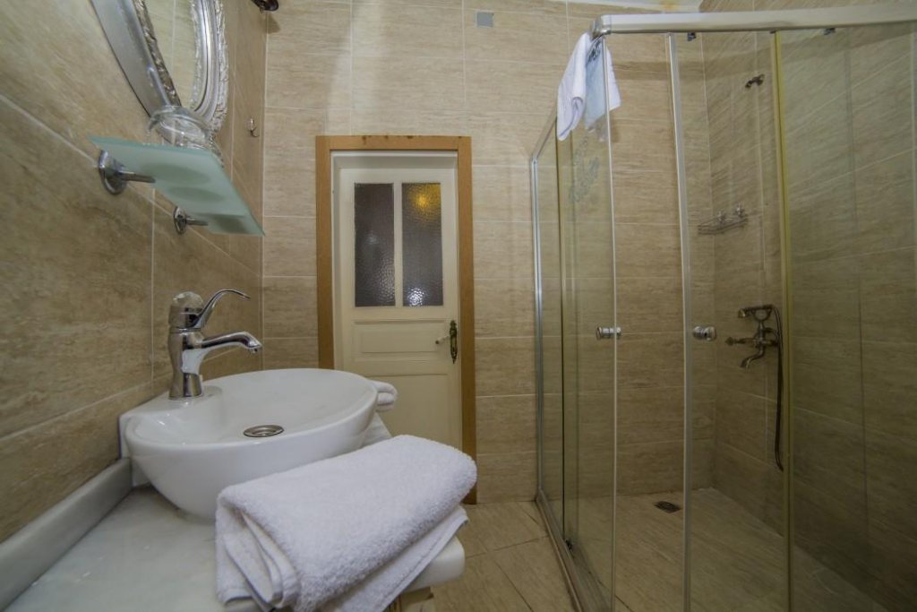 Стамбул: Отель HHK Hotel