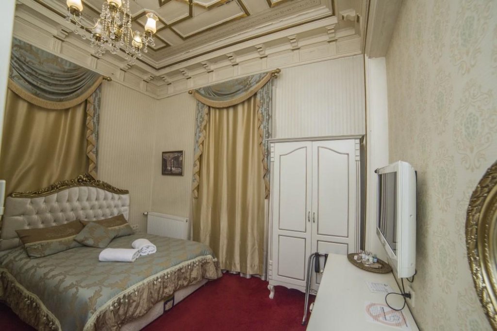 Стамбул: Отель HHK Hotel