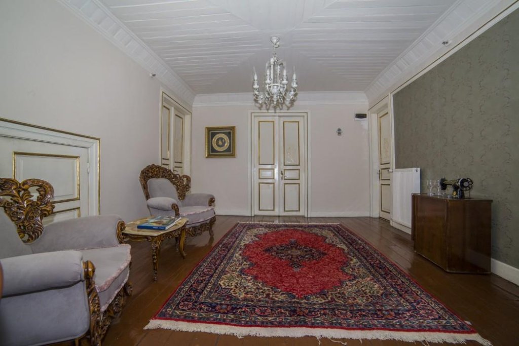 Стамбул: Отель HHK Hotel