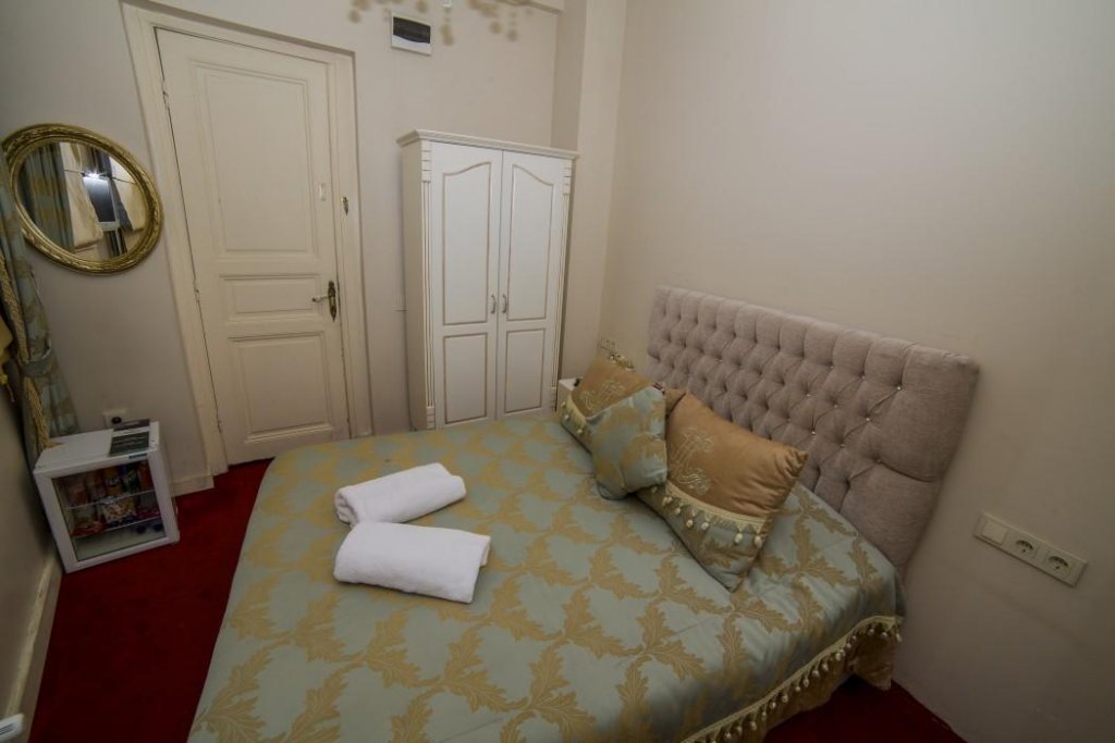 Стамбул: Отель HHK Hotel