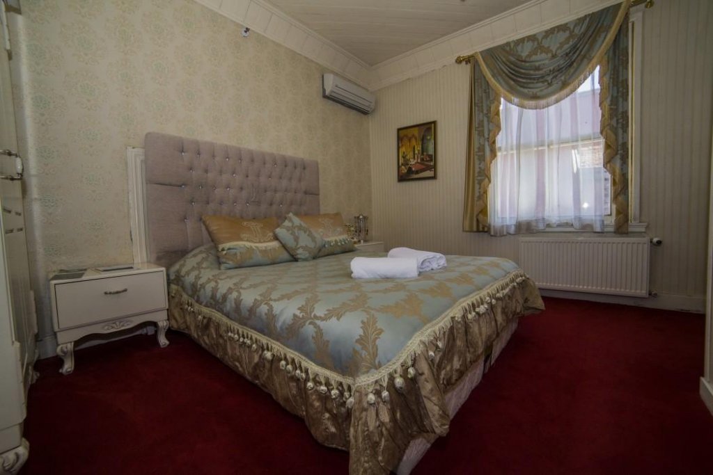 Стамбул: Отель HHK Hotel